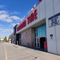 Canadian Tire
