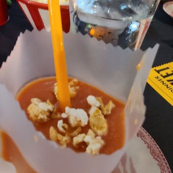 What’s Pop-in Gourmet Popcorn - Lemon rosemary tomato bisque - Popcorn Shops Near Me - Buffalo, New York