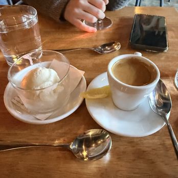 Tesoro - Affogato - Italian Near Me - Carrboro, North Carolina Tesoro - Affogato - Italian Near Me - Carrboro, North Carolina