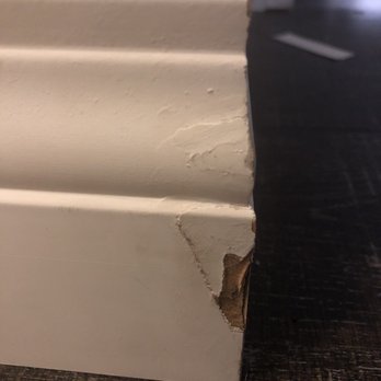 M.L. Construction - Newly installed baseboards - General Contractors Near Me - Rialto, California