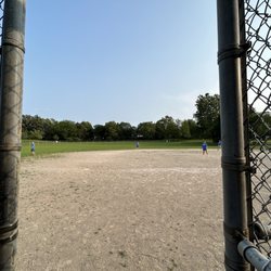 Aberdeen Park - Baseball Diamond 1