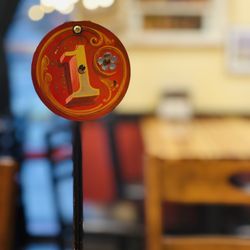 Rincon Argentino - The community table is our first choice