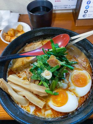 Ramen Tottsuan by null
