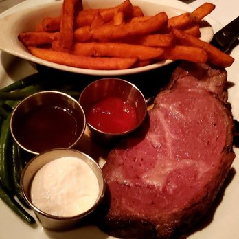 The Derby - Prime Rib with Sweet Potato Fries - Steakhouses Near Me - Arcadia, California The Derby - Prime Rib with Sweet Potato Fries - Steakhouses Near Me - Arcadia, California