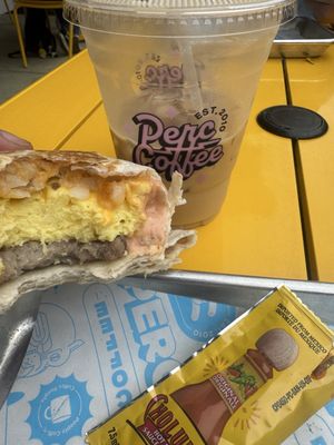 PERC Coffee by null