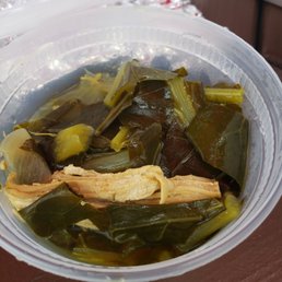 Collard Greens Collard Greens