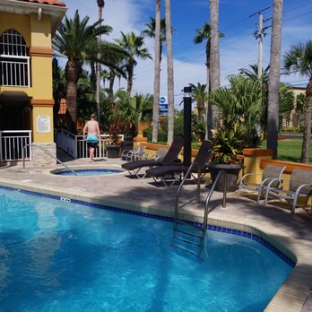 Best Western St. Augustine Beach Inn - Hotels Near Me - Saint Augustine Beach, Florida
