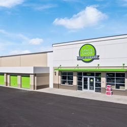 Space Shop Self Storage - Massillon