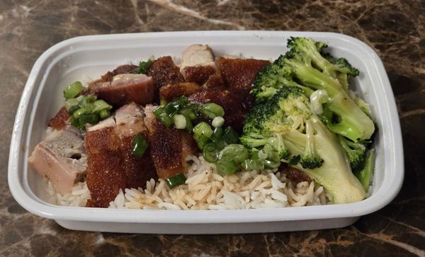 Wok & Roast Chinese BBQ Restaurant by null