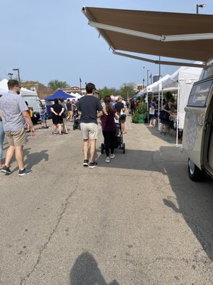 Andersonville Farmers Market by null