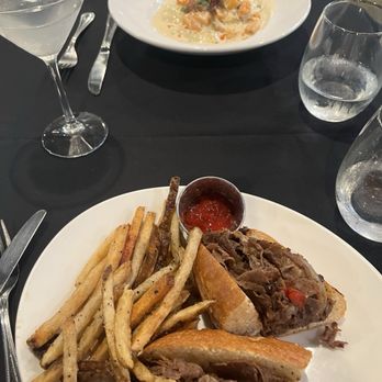 Root & Branch Bistro Bar - Chef's steak and cheese - New American Near Me - Clermont, Florida Root & Branch Bistro Bar - Chef's steak and cheese - New American Near Me - Clermont, Florida