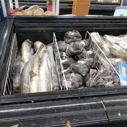 K Town Supermarket - More seafood