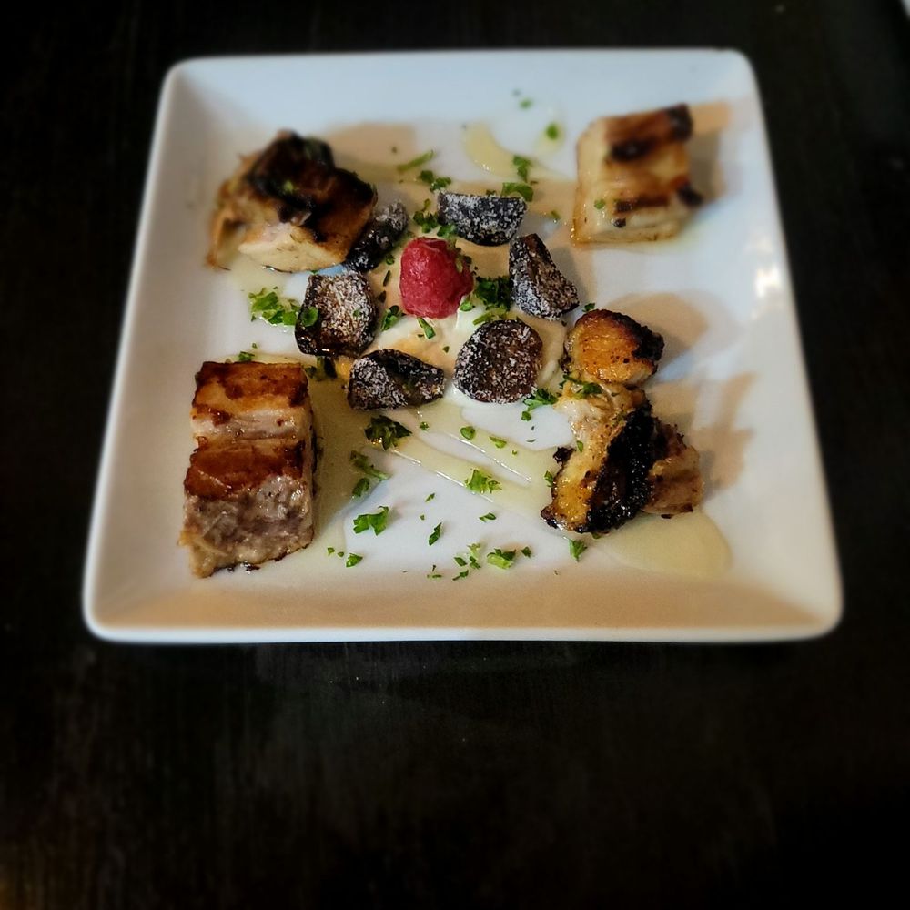 Debajo Tapas ABQ - Pork - Spanish Near Me - Albuquerque, New Mexico Debajo Tapas ABQ - Pork - Spanish Near Me - Albuquerque, New Mexico