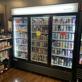 D's Bottle Shop - Beer, Wine & Spirits Near Me - Raleigh, North Carolina