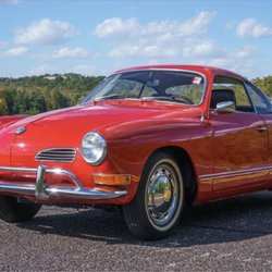 MotoeXotica - 1970 Karmann Ghia