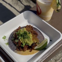 Carne Asada Taco