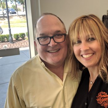Franklin Dorsey Salon - Most recent cut & color with George. He's THE BEST! - Hair Salons Near Me - Atlanta, Georgia