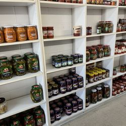 Eastern European Foods - Preservatives