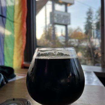 The Growler Guys - Mexican Chocolate Death Stout - SUPER GOOD - Beer Gardens Near Me - Seattle, Washington The Growler Guys - Mexican Chocolate Death Stout - SUPER GOOD - Beer Gardens Near Me - Seattle, Washington