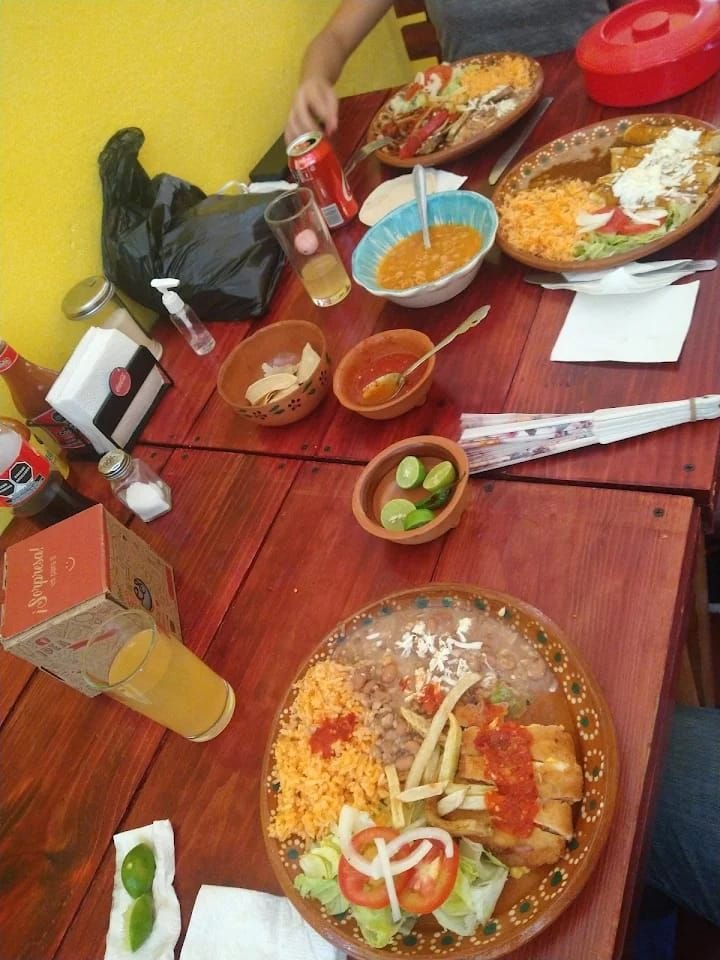 Comedor Huasteco el Huapanogo