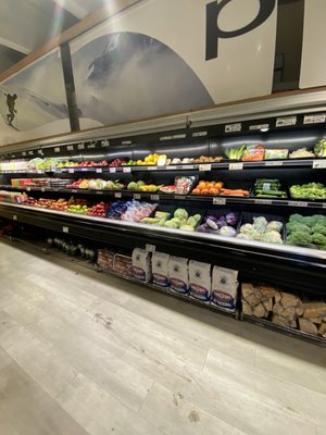The Whistler Grocery Store by null