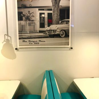 The Burger Place - The Burger Place - Burgers Near Me - Melbourne, Florida