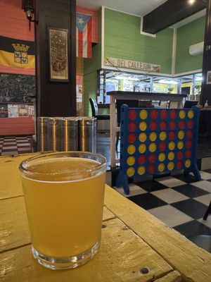 Cervecería del Callejón by null