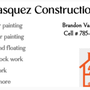 Photo of Vasquez Construction
