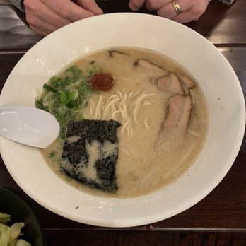 R101 Ramen - 2. Spicy Tonkotsu Ramen with pork - Ramen Near Me - Glendale, California