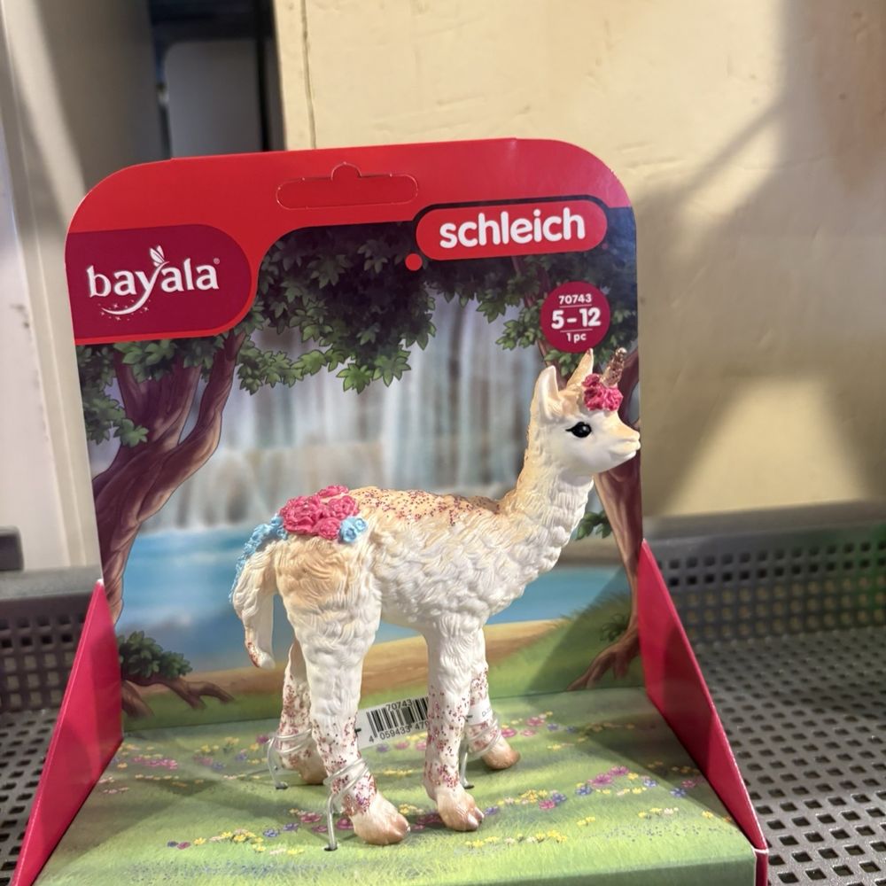 a llama unicorn we got! a llama unicorn we got!