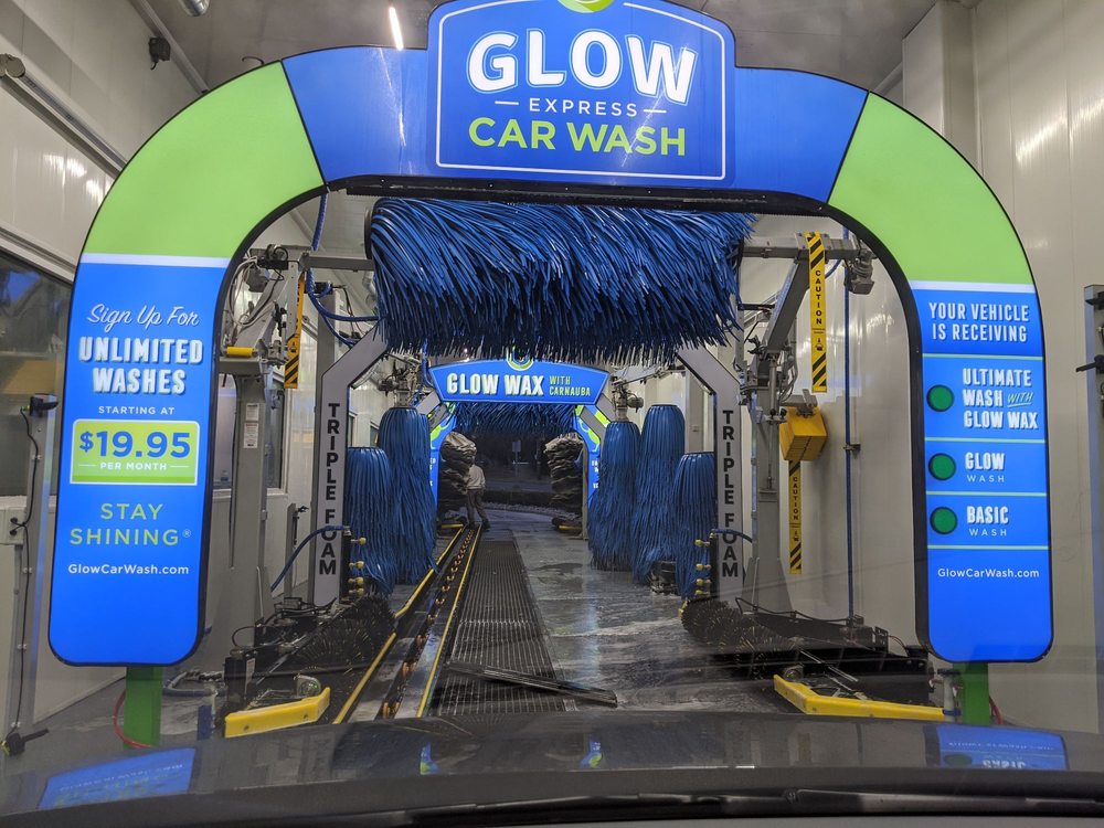 GLOW EXPRESS CAR WASH OLD BRIDGE Updated July 2024 23 Photos & 28