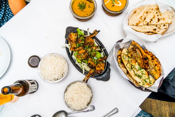 Bombay Darbar Indian Restaurant by null