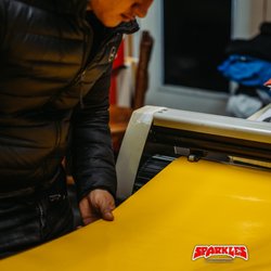 Sparkles Screen Printing - sparkles screen printing vynil letter car wraps