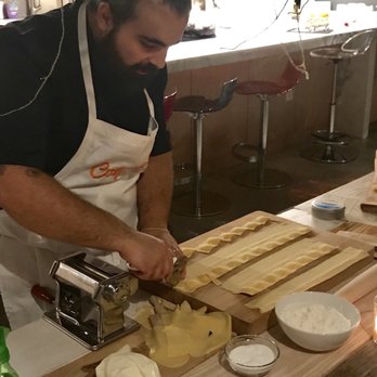 Cozymeal - The master at work - Cooking Classes Near Me - Miami, Florida