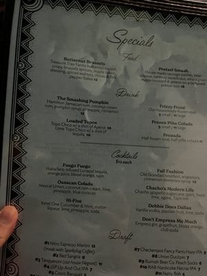 Menu photo 6 The Royal Blue Baltimore, MD
