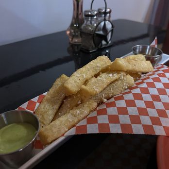 Fuego Latino Gastropub - Yuca fries - Latin American Near Me - Georgetown, Texas Fuego Latino Gastropub - Yuca fries - Latin American Near Me - Georgetown, Texas