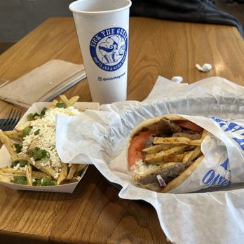 Nick The Greek - 17 bucks - delicious - Greek Near Me - Irving, Texas Nick The Greek - 17 bucks - delicious - Greek Near Me - Irving, Texas