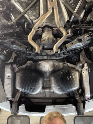Allegany transmission & custom exhaust