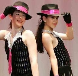 Creative Steps Dance Studio Logo