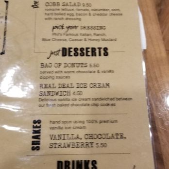 Go Burger - Menu - Burgers Near Me - Ridge, New York