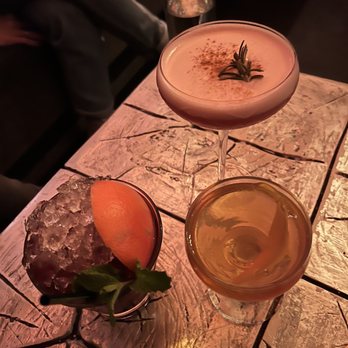 Novela - drinks - Cocktail Bars Near Me - San Francisco, California