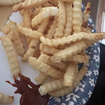 The Halal Guys - French Fries - Middle Eastern Near Me - Alexandria, Virginia