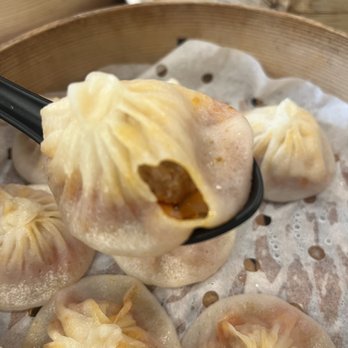 Tasty Dumpling - L2. Spicy Pork Xiao Long Bao - Chinese Near Me - Sacramento, California