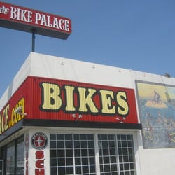 The Bike Palace
