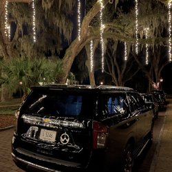 Coast Transportation - Wedding at The Montage Palmetto Bluff