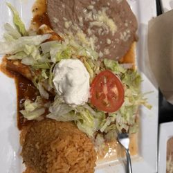 Los Tres Amigos - Burrito Amigos