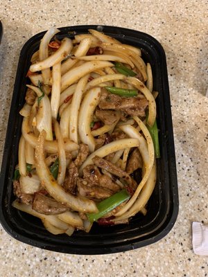 King Noodle & Sushi by null