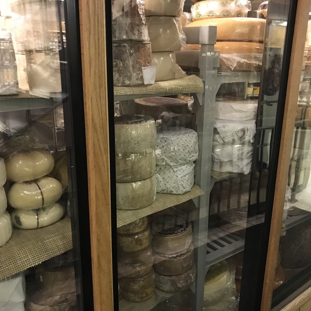 Murray's Cheese - Bleecker - Look at all that cheesy goodness at Murray's - Cheese Shops Near Me - New York, New York Murray's Cheese - Bleecker - Look at all that cheesy goodness at Murray's - Cheese Shops Near Me - New York, New York