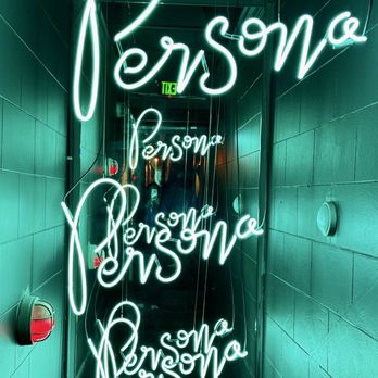 Persona - Entrance - Cocktail Bars Near Me - San Francisco, California Persona - Entrance - Cocktail Bars Near Me - San Francisco, California