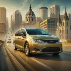 Twin Cities Shuttle